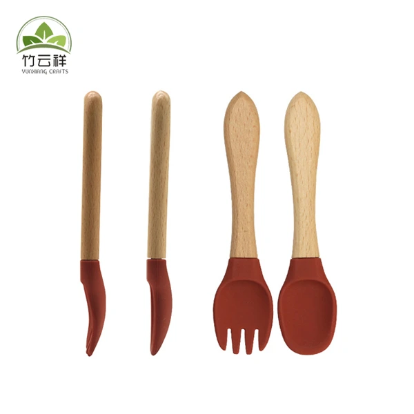 Wooden Forks And Spoons